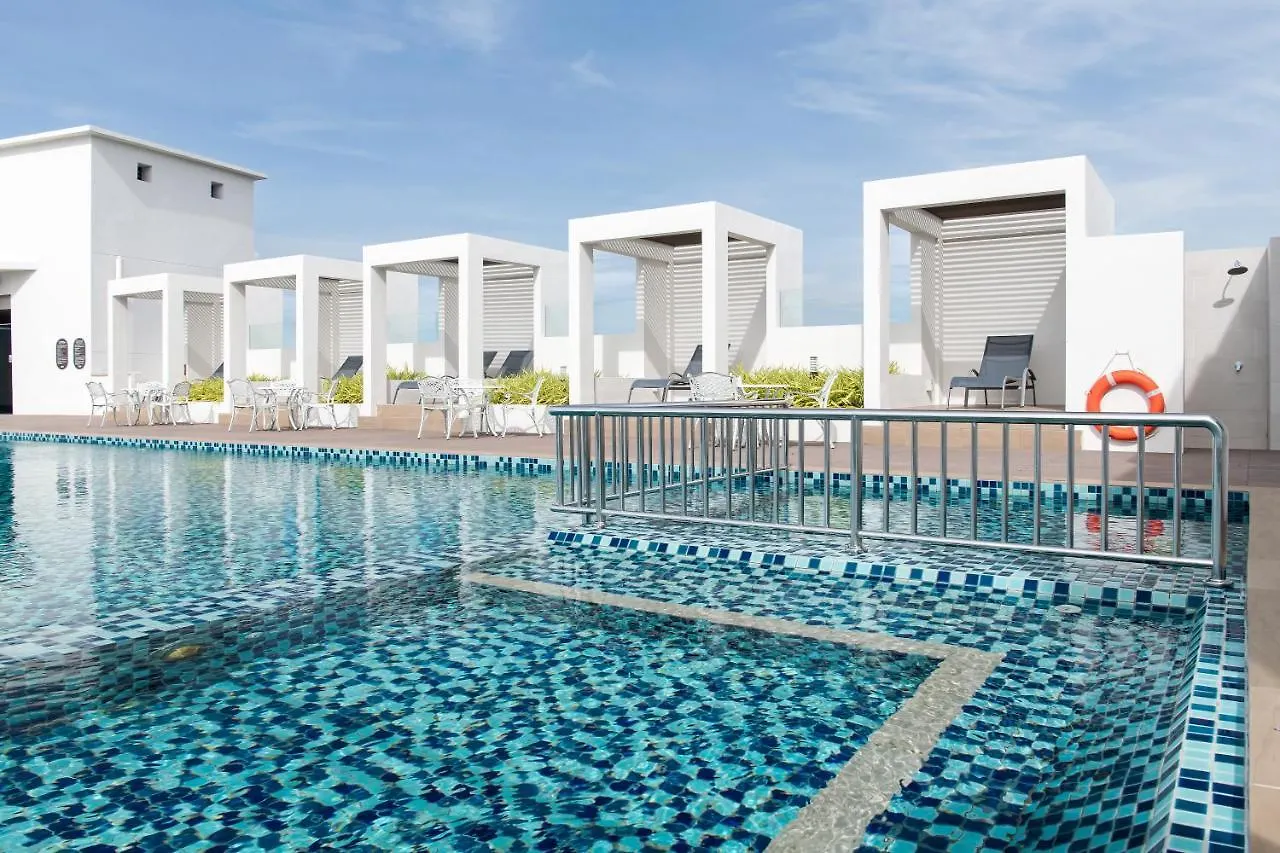 Citadines Prai Penang Hotel Bukit Mertajam