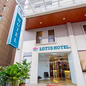 ** Hotel Lotus Masjid India Malaysia