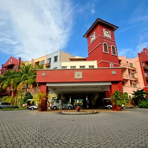 **** Resort Ombak Langkawi Malaysia