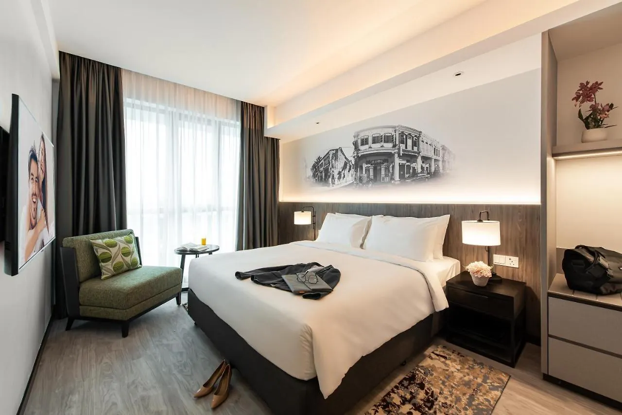 Hotel Citadines Prai Penang Bukit Mertajam 4*,