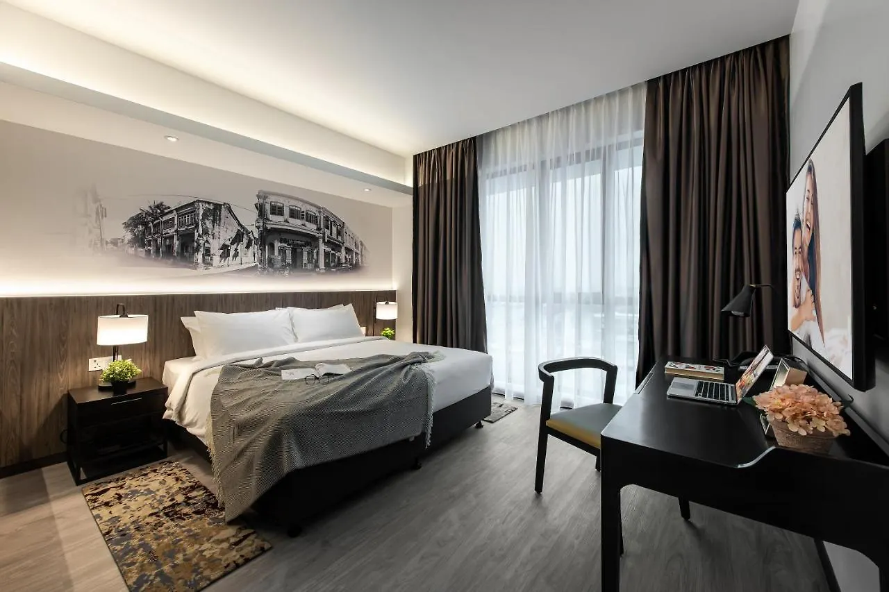 Hotel Citadines Prai Penang Bukit Mertajam