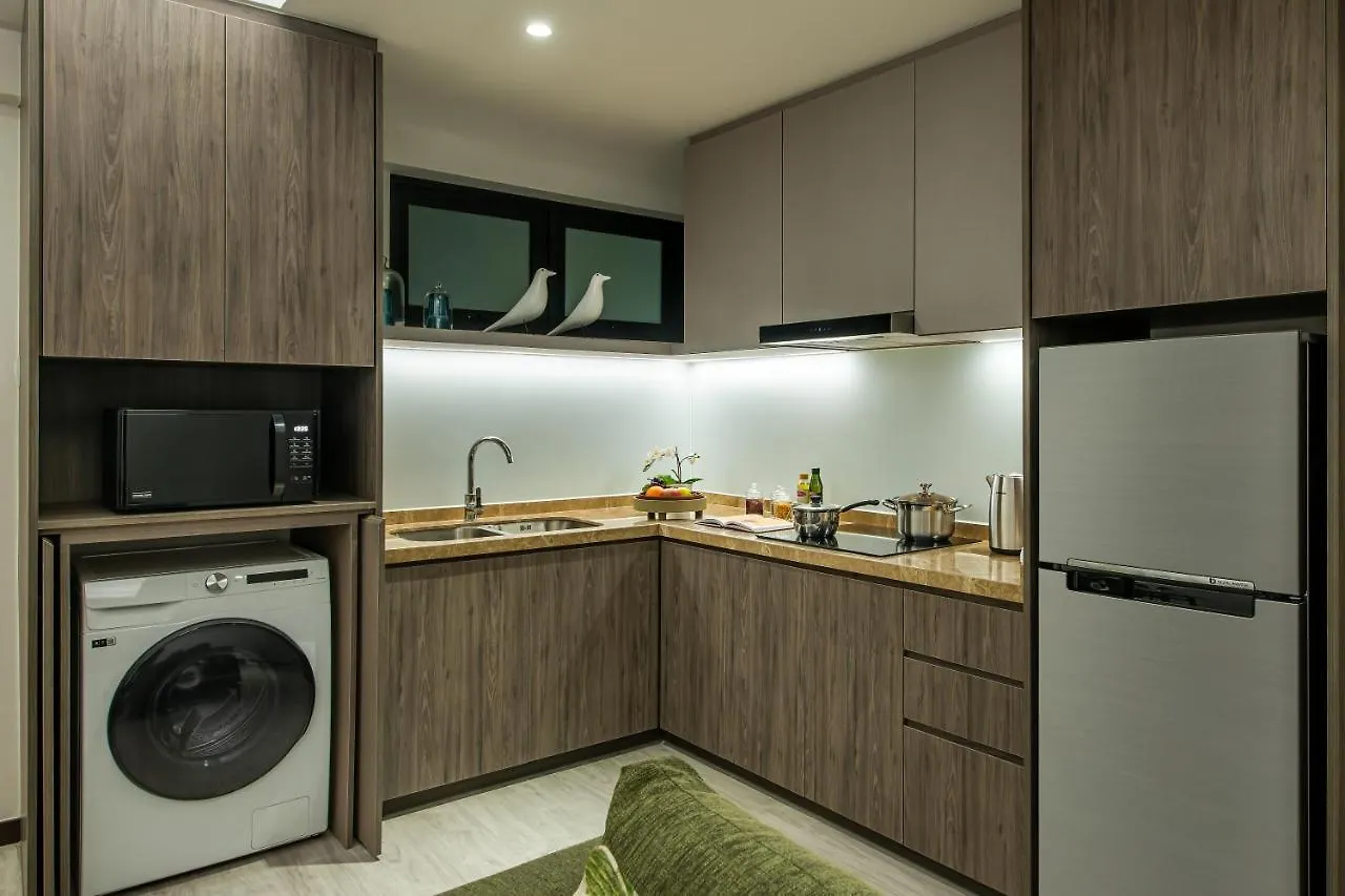 Hotel Citadines Prai Penang Bukit Mertajam