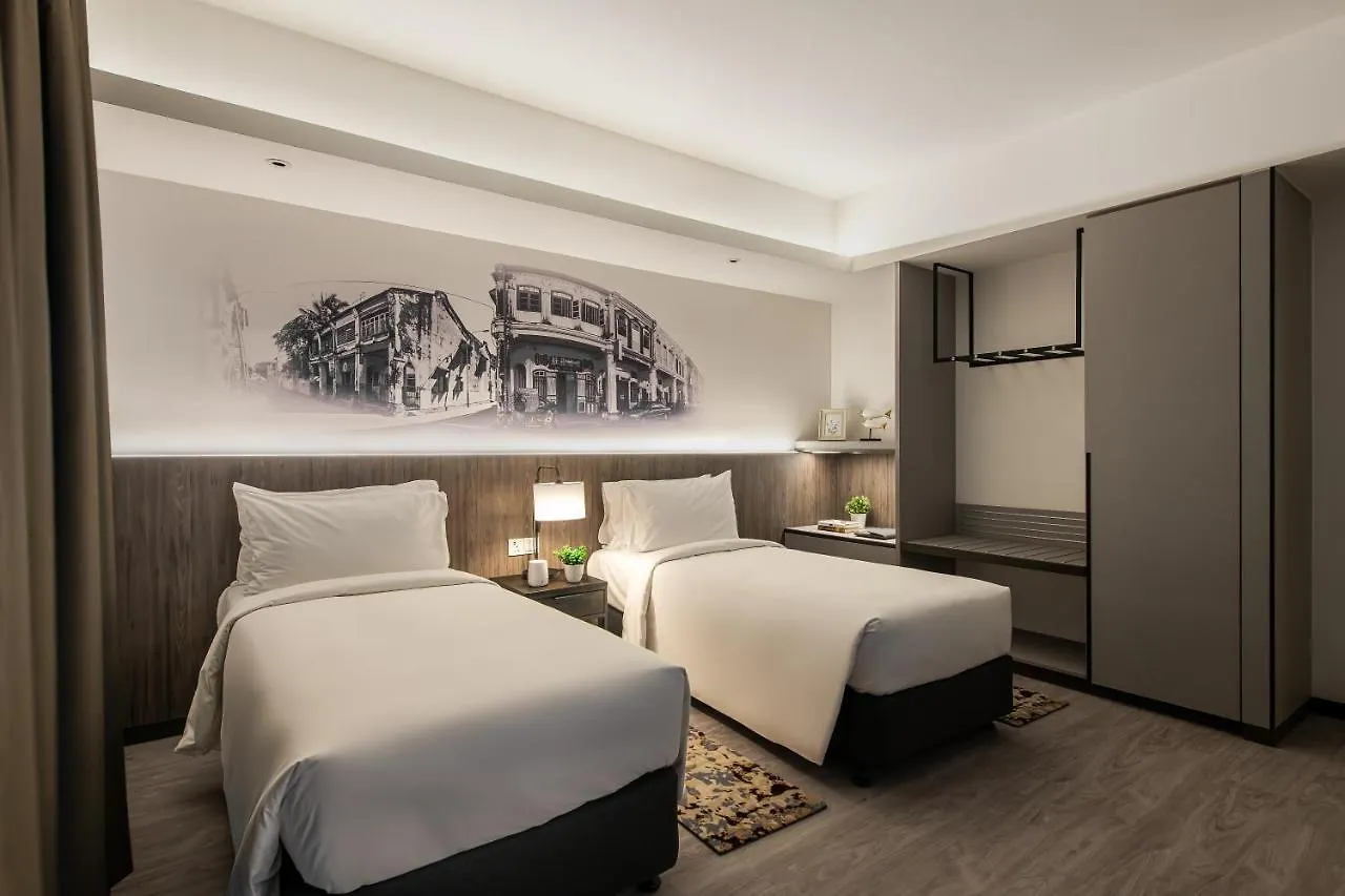Hotel Citadines Prai Penang Bukit Mertajam