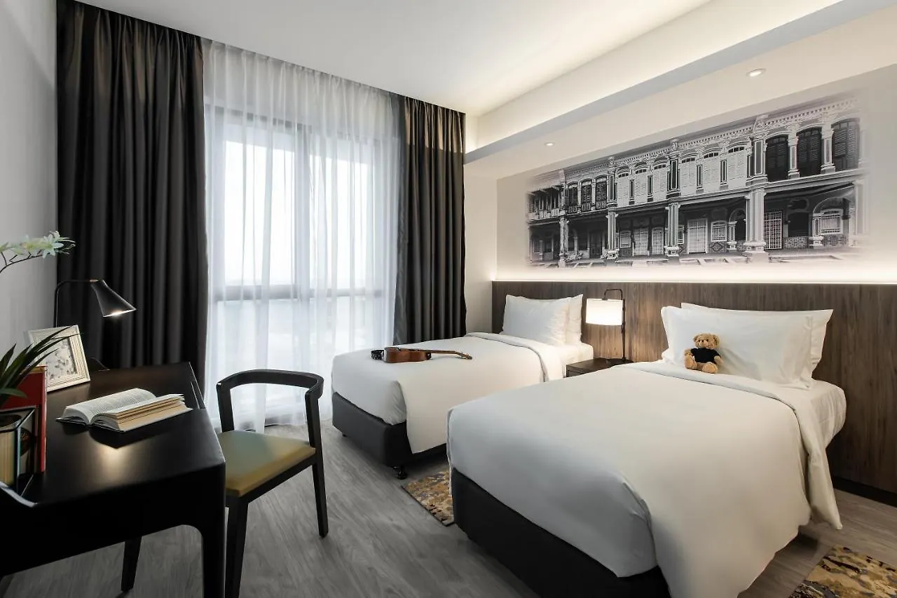 ****  Hotel Citadines Prai Penang Bukit Mertajam Malesia