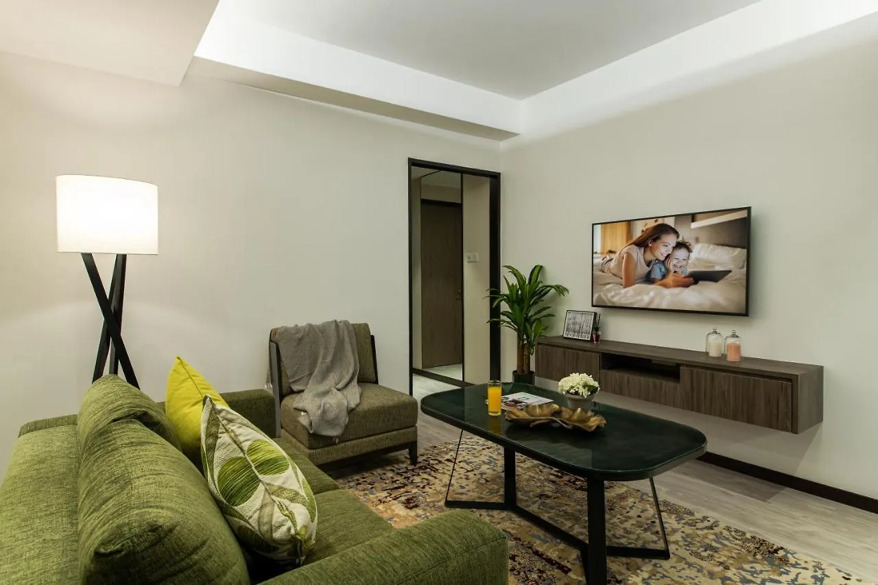 Hotel Citadines Prai Penang Bukit Mertajam