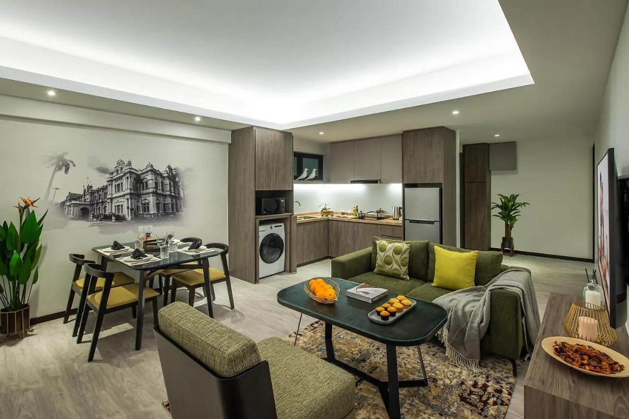Hotel Citadines Prai Penang Bukit Mertajam