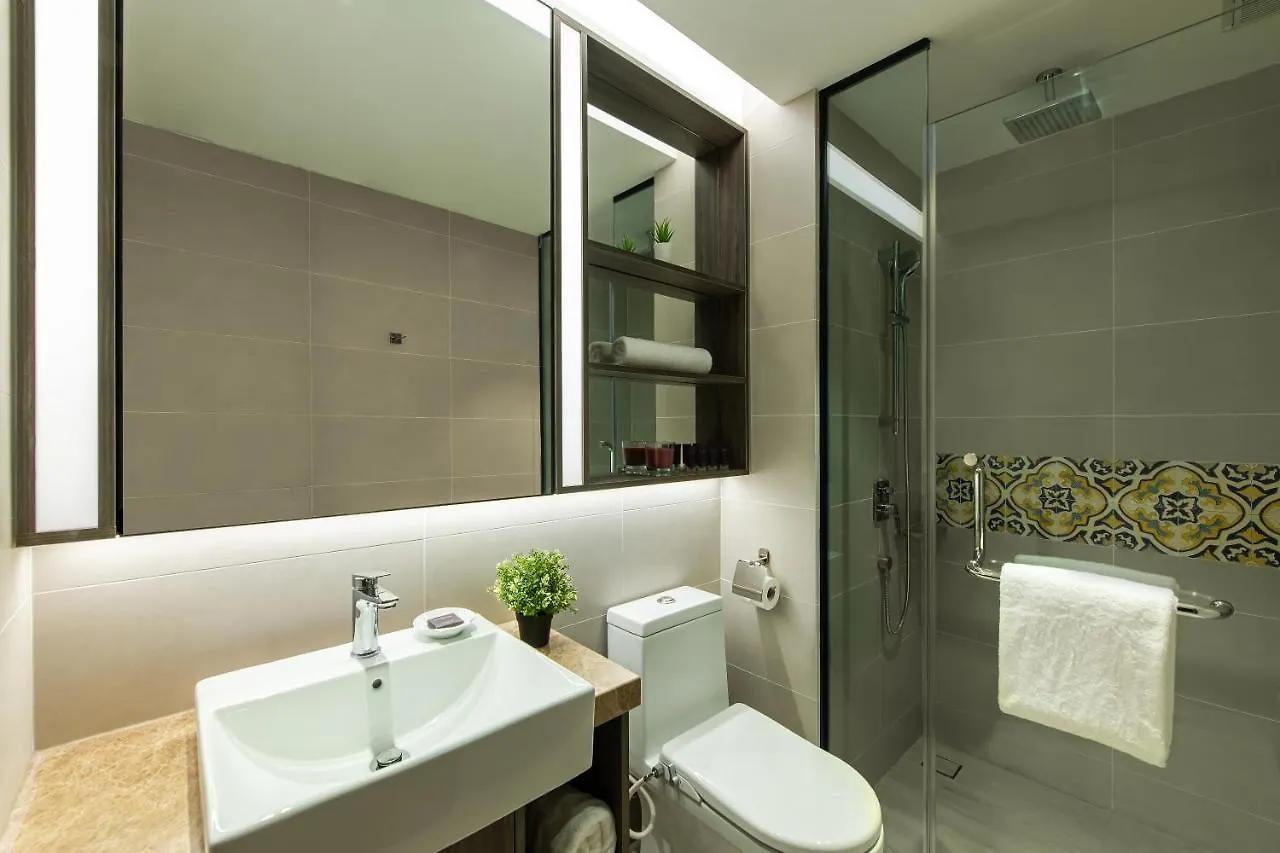 Hotel Citadines Prai Penang Bukit Mertajam