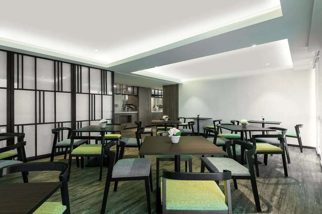 Hotel Citadines Prai Penang Bukit Mertajam