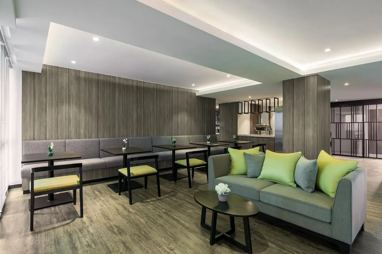 Hotel Citadines Prai Penang Bukit Mertajam