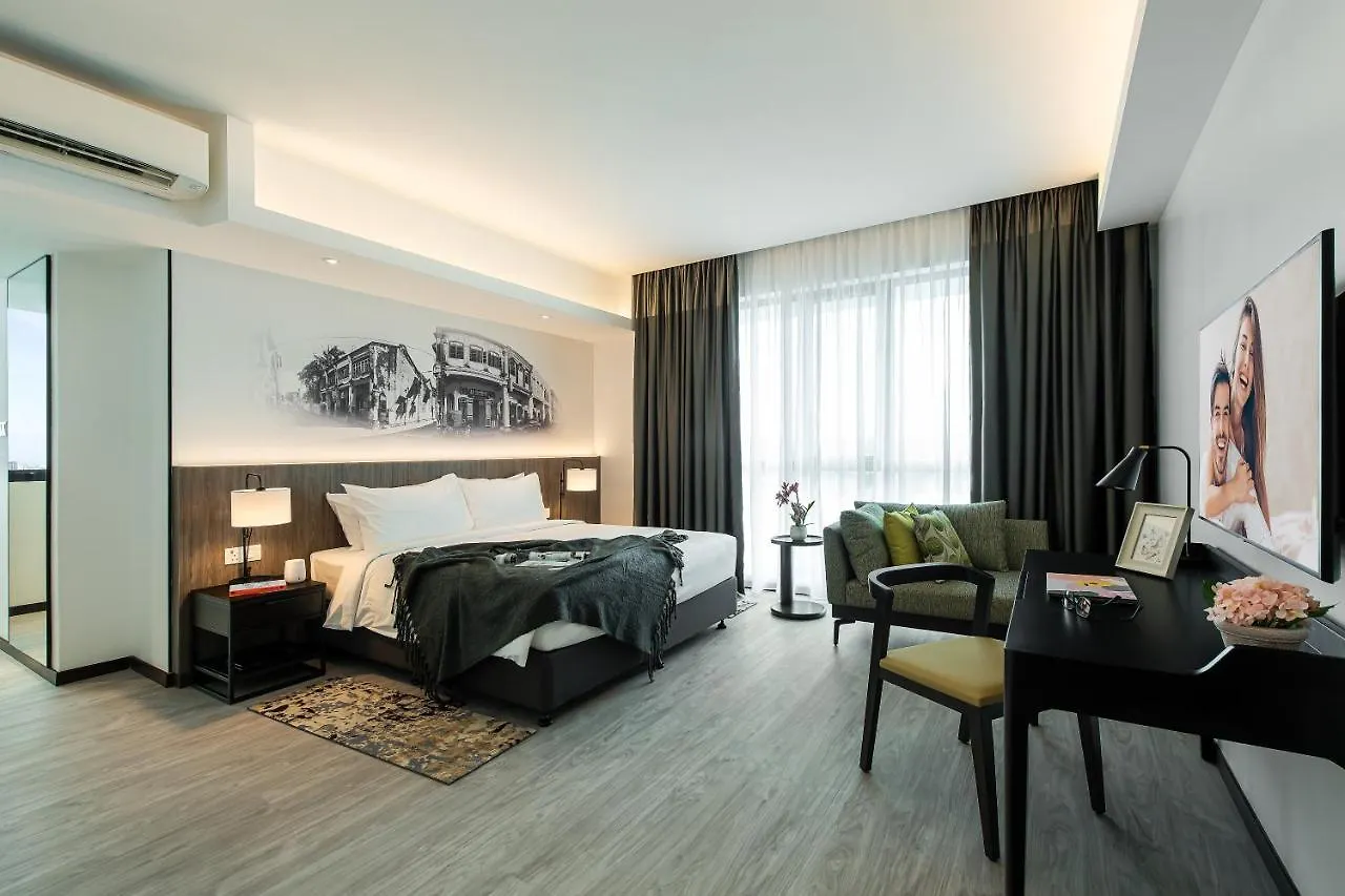 Hotel Citadines Prai Penang Bukit Mertajam