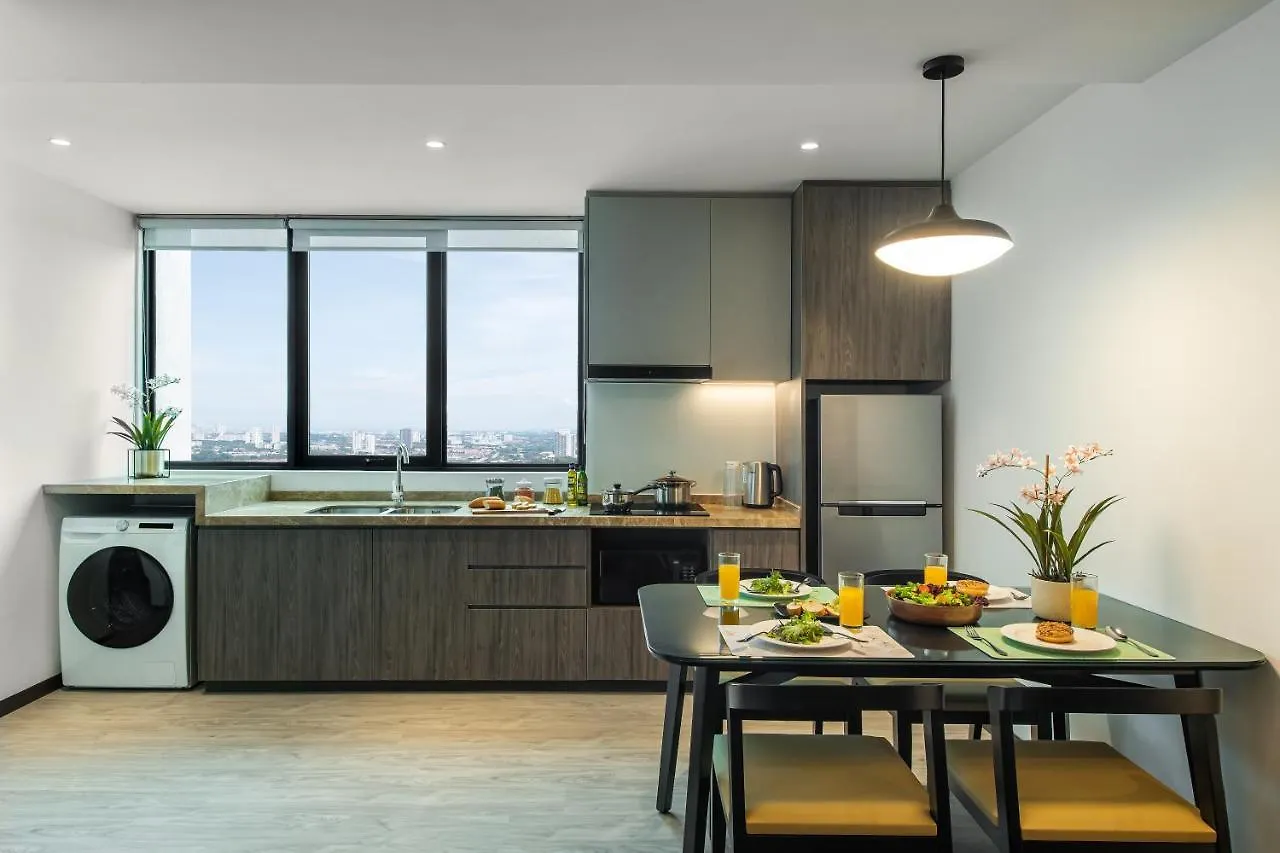 Hotel Citadines Prai Penang Bukit Mertajam
