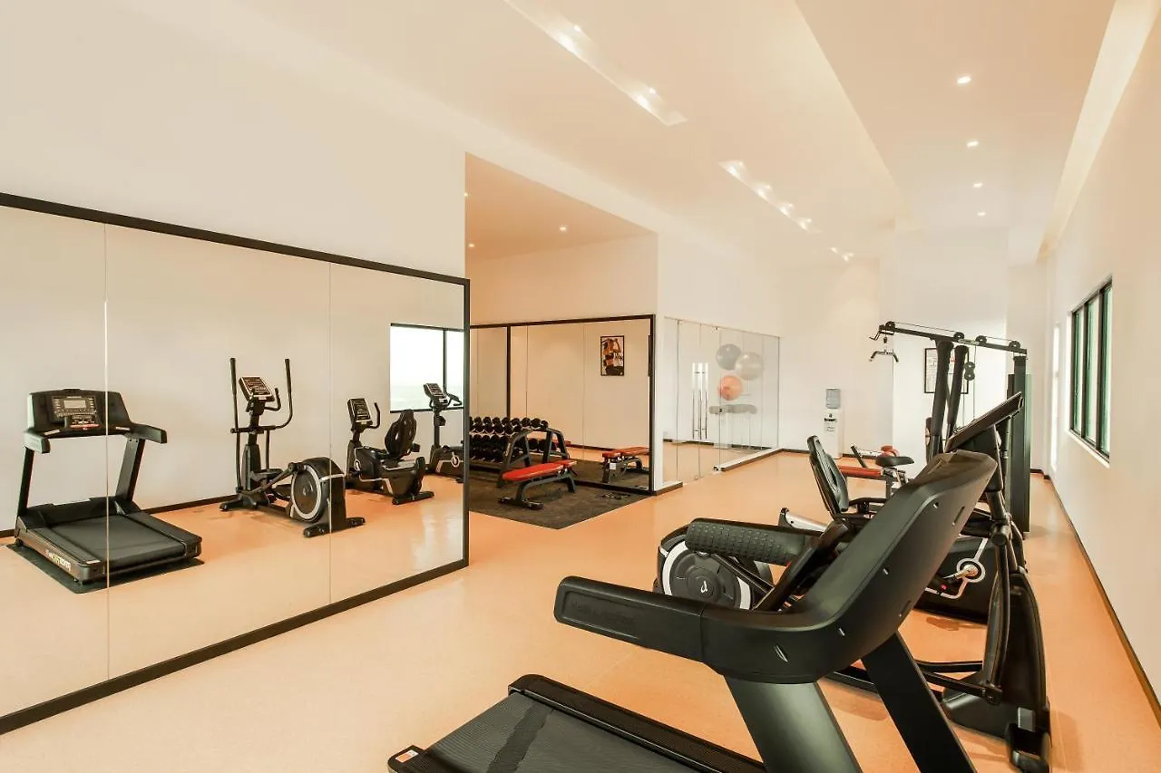 Hotel Citadines Prai Penang Bukit Mertajam