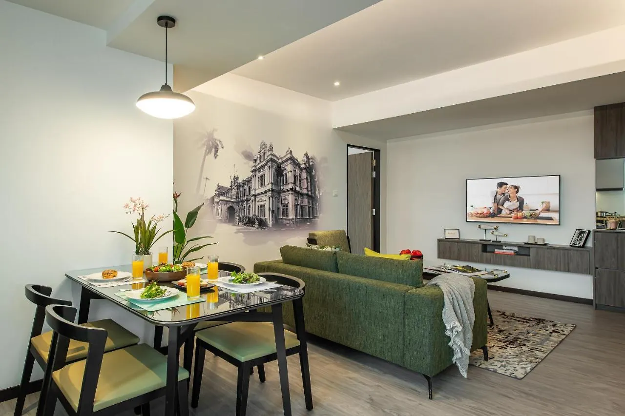 Hotel Citadines Prai Penang Bukit Mertajam