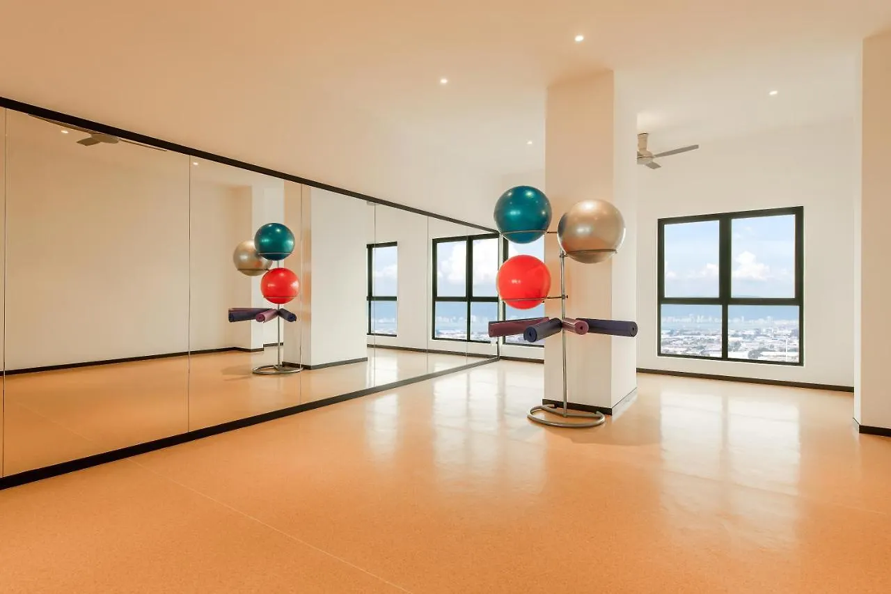 Hotel Citadines Prai Penang Bukit Mertajam Malesia