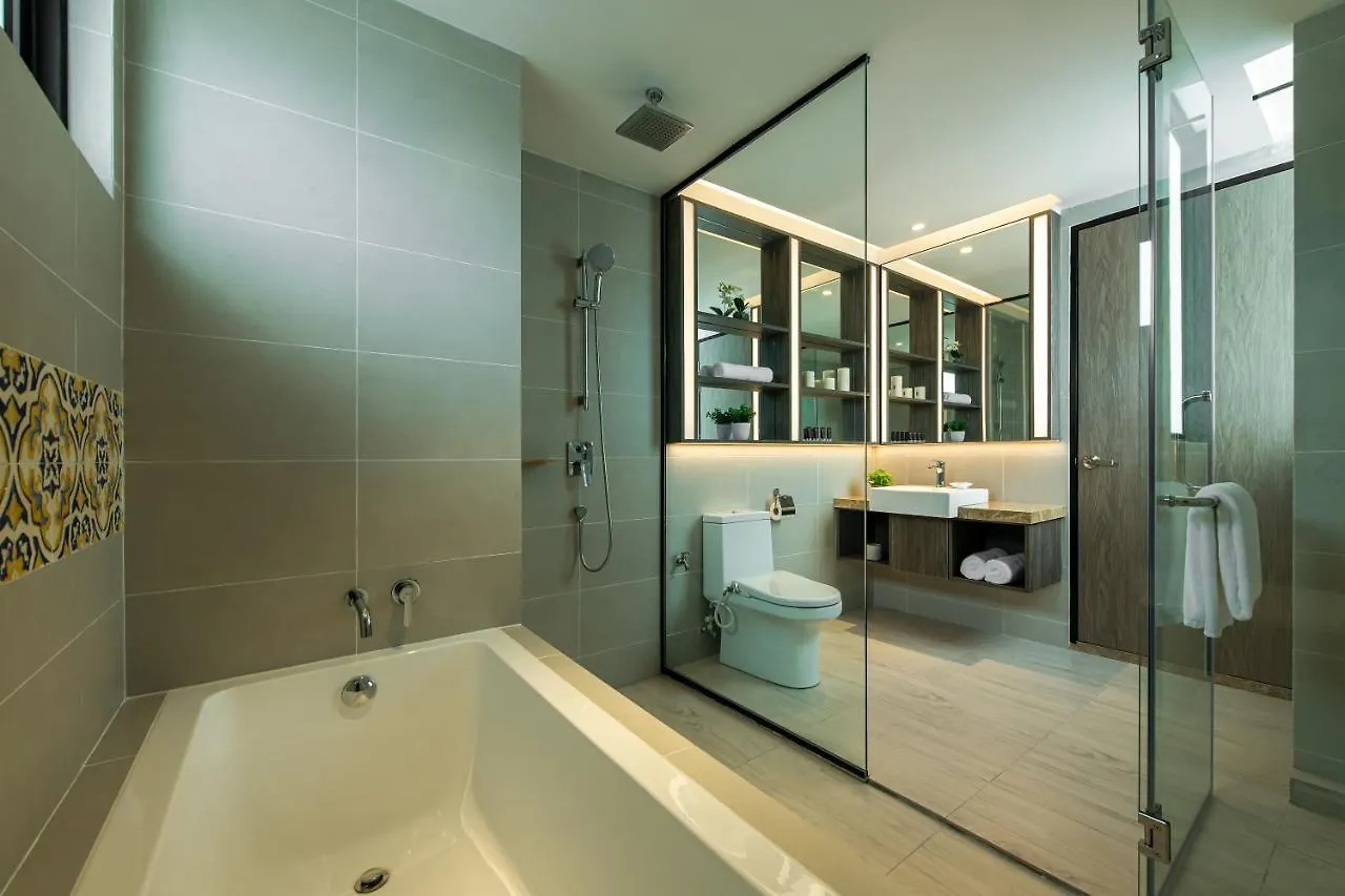 Hotel Citadines Prai Penang Bukit Mertajam 4*,