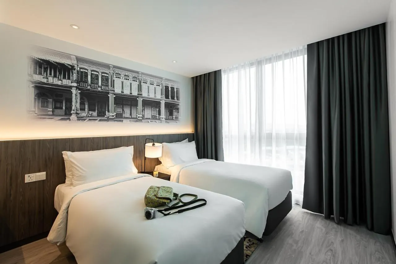 Hotel Citadines Prai Penang Bukit Mertajam Malesia