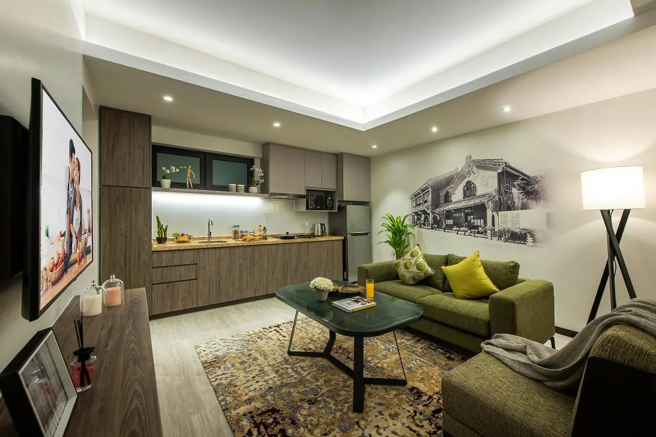 ****  Hotel Citadines Prai Penang Bukit Mertajam Malesia
