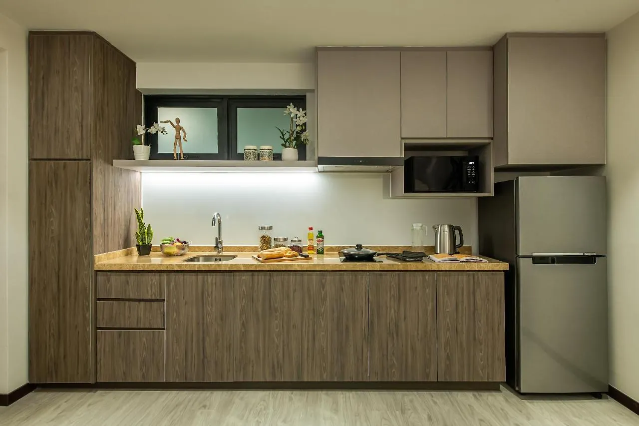 Hotel Citadines Prai Penang Bukit Mertajam