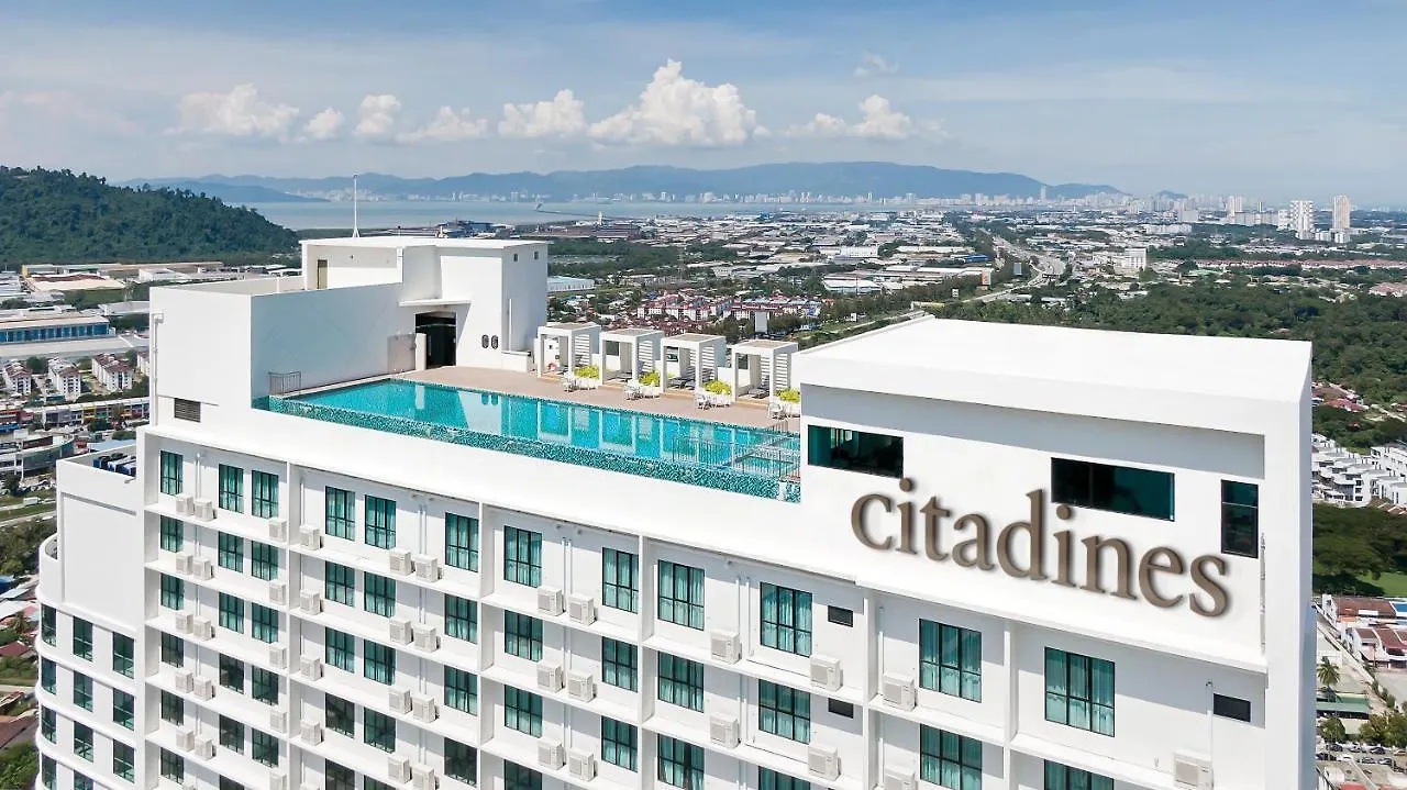 Hotel Citadines Prai Penang Bukit Mertajam