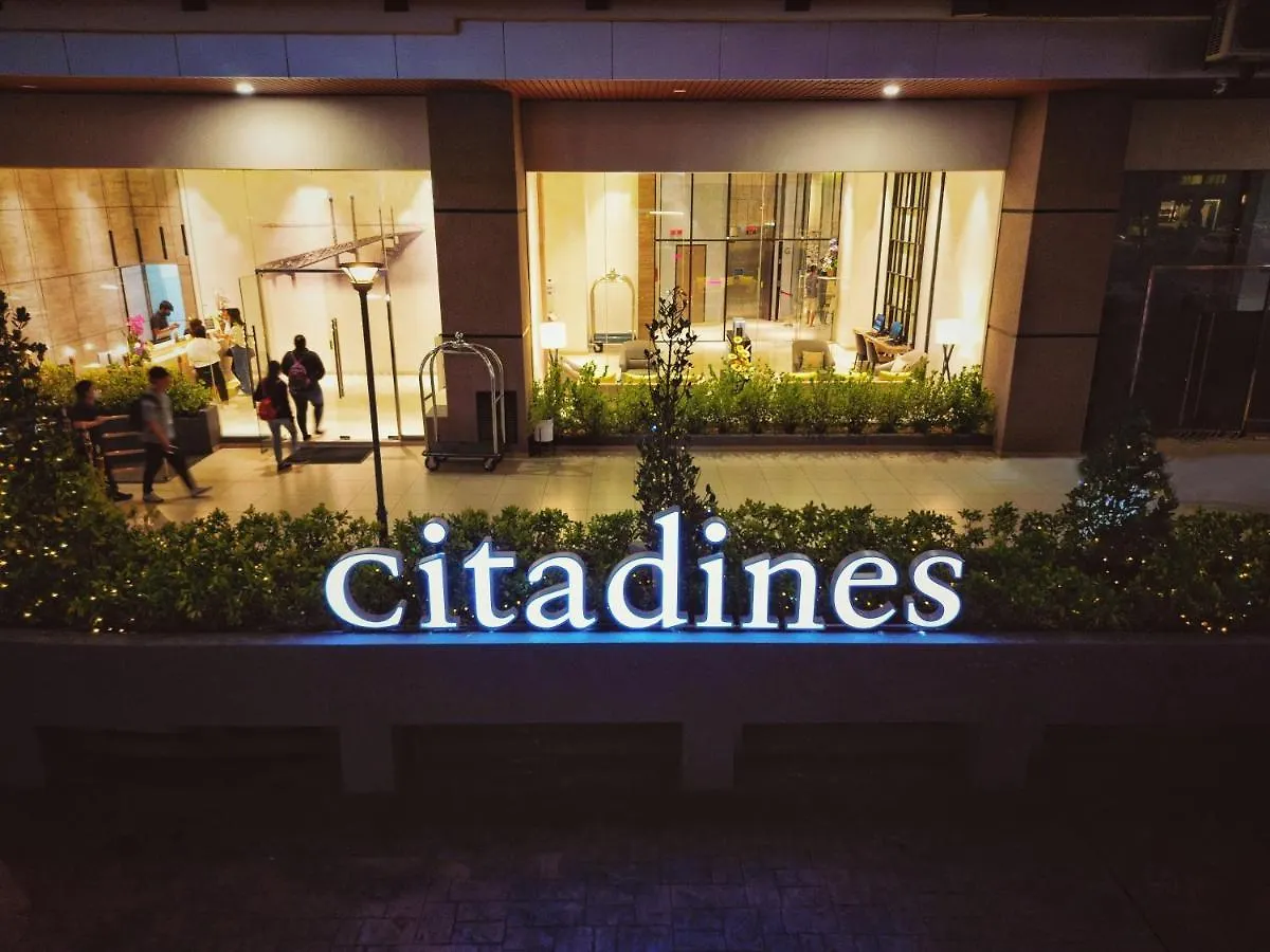 Hotel Citadines Prai Penang Bukit Mertajam 4*,  Malesia